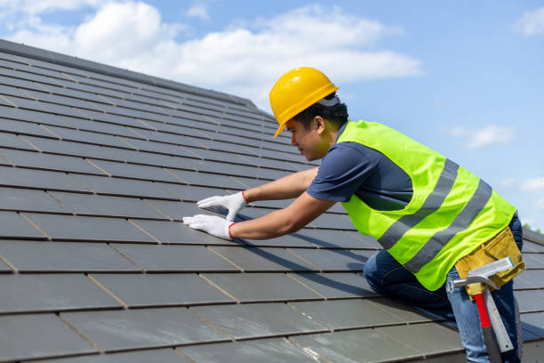 Best Tile Roofing Contractor  in Montebello, NY